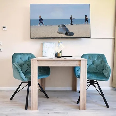 Luette Koje Apartamento Büsum