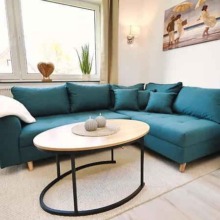 Apartamento Luette Koje
