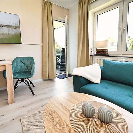 Apartmán Luette Koje Büsum