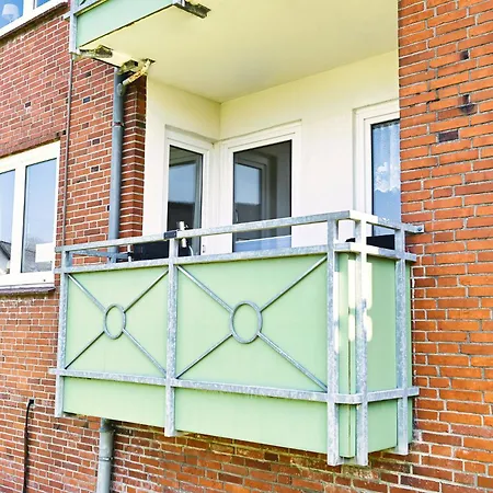 Luette Koje Apartmán Büsum